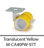 Translucent Yellow M-CA40PW-97T