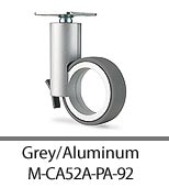 Grey and Aluminum M-CA52A-PA-92