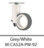 Grey and White M-CA52A-PW-92