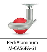 Red and Aluminum M-CA56PA-61