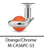 Orange and Chrome M-CA56PC-53