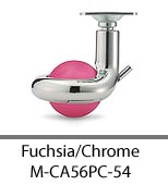 Fuchsia and Chrome M-CA56PC-54