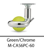 Green and Chrome M-CA56PC-60