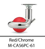 Red and Chrome M-CA56PC-61