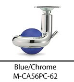 Blue and Chrome M-CA56PC-62