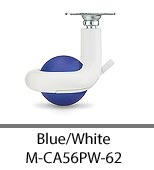 Blue and White M-CA56PW-62