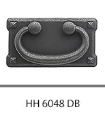 HH 6048 Distressed Black