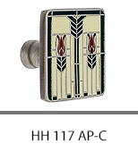 HH 117 AP-C Ant Pewter-Evergreen