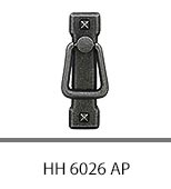 HH 6026 Antique Pewter