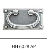 HH 6028 Antique Pewter