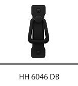 HH 6046 Distressed Black