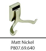 P807.69.640 Matt Nickel