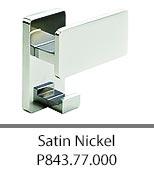 P843.77.000 Satin Nickel