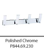 P844.69.230 Polished Chrome