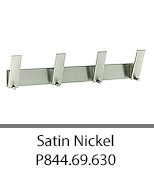 P844.69.630 Satin Nickel