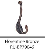 Florentine Bronze RU-BP79046