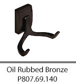 P807.69.140 Dark Oil Rubbed Bronze