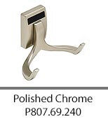 P807.69.240 Polished Chrome