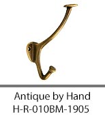 Antique by Hand R-010BM-1905