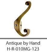 Antique by Hand R-010MG-123-ABH