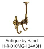 Antique by Hand H-R-010MG-124ABH