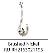 Brushed Nickel RU-RH2163021195