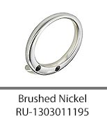 Brushed Nickel RU-1303011195