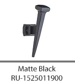 Matte Black RU-1525011900