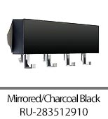 Mirrored and Charcoal Black RU-283512910