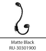 Matte Black RU-30301900