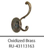Oxidized Brass RU-43113163