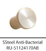Stainless Steel Anti-Bacterial RU-51124170AB