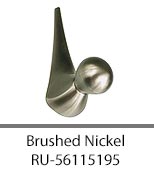 Brushed Nickel RU-56115195