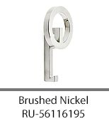 Brushed Nickel RU-56116195