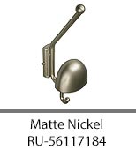 Matte Nickel RU-56117184