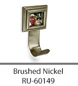 Brushed Nickel RU-60149