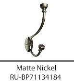 Matte Nickel RU-BP71134184