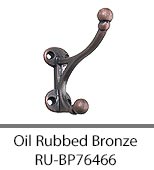 Oil Rubbed Bronze RU-BP76466ORB