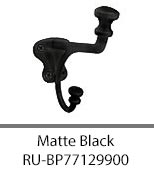 Matte Black RU-BP77129900