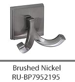 Brushed Nickel RU-BP7952195