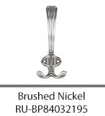 Brushed Nickel RU-BP84032195