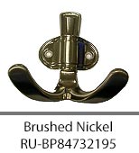 Brushed Nickel RU-BP84732195