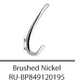 Brushed Nickel RU-BP849120195