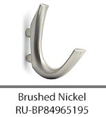 Brushed Nickel RU-BP84965195