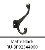 Matte Black RU-BP92344900