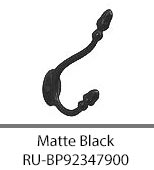 Matte Black RU-BP92347900
