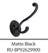 Matte Black RU-BP92629900