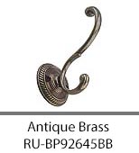 Antique Brass RU-BP92645BB