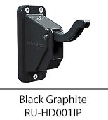 Black Graphite RU-HD001IP