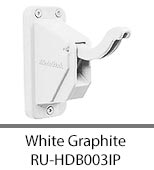 White Graphite RU-HDB003IP